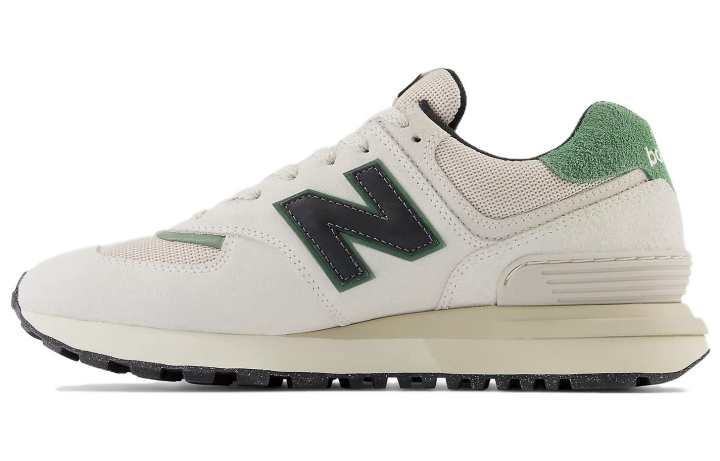New Balance 574 New Balance Legacy 'White Black Green'