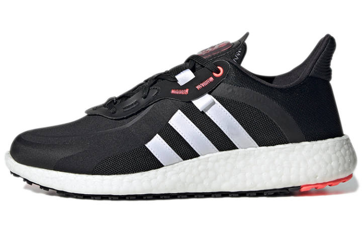 Adidas Adidas Jelly Boost 'Black White' Women's