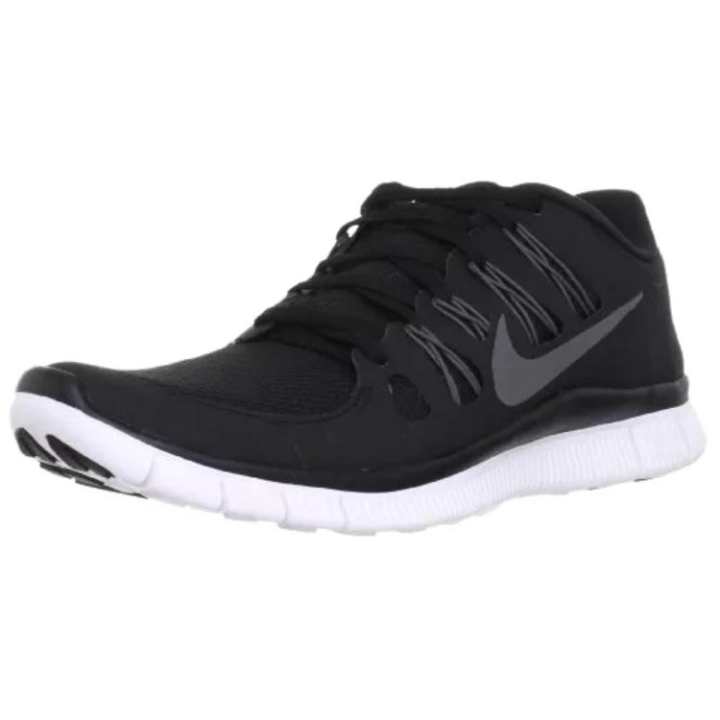 Nike Nike Free 5.0 Running Shoes Men's Black