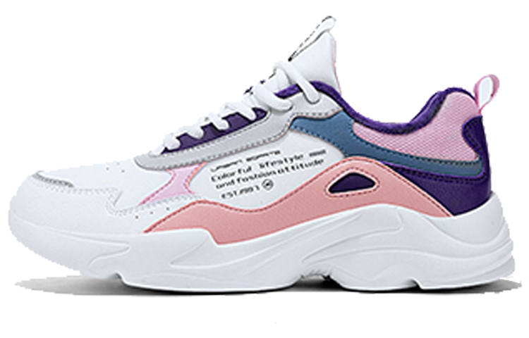 XTEP XTEP Chunky Sneakers Women's Low Top
