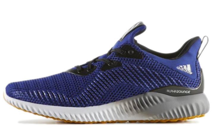 Adidas Adidas Alphabounce 'Mystery Ink'