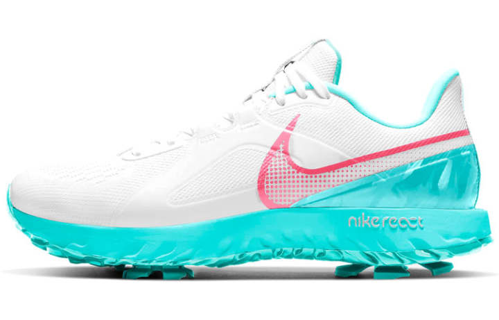 Nike Nike React Infinity Pro 'White Aurora Green'