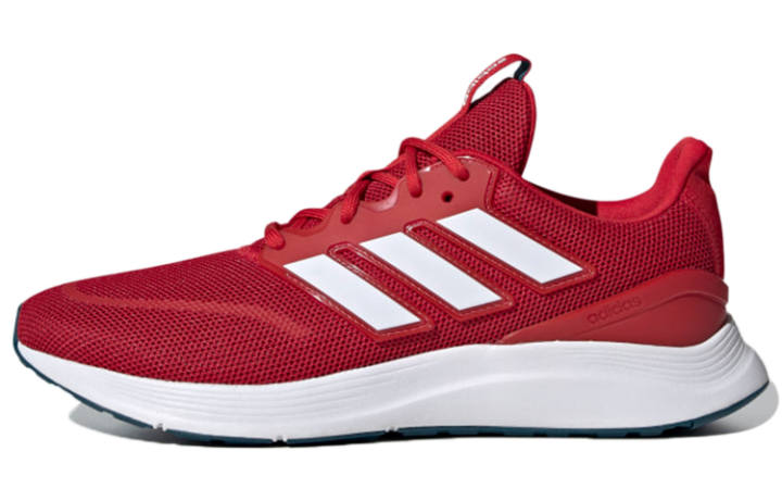 Adidas Adidas Energyfalcon Running Shoes Men's Low Top Red
