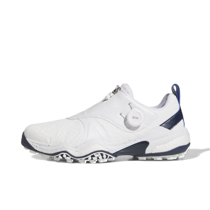 Adidas Adidas Codechaos Boa 25 Spikeless Golf Cloud White Silver Metallic Collegiate Navy