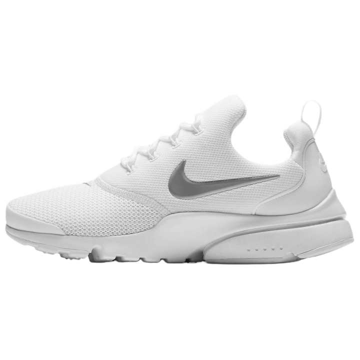 Nike Nike Presto Fly Low top Running Shoes Women's White