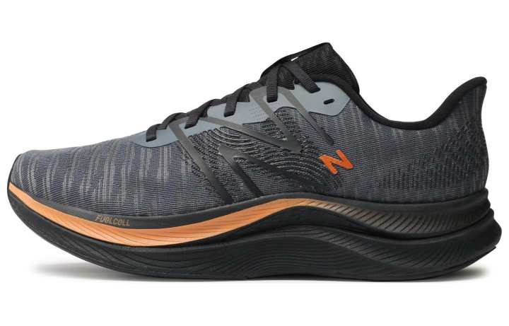 New Balance FuelCell Propel New Balance v4 'Graphite Copper Metallic'