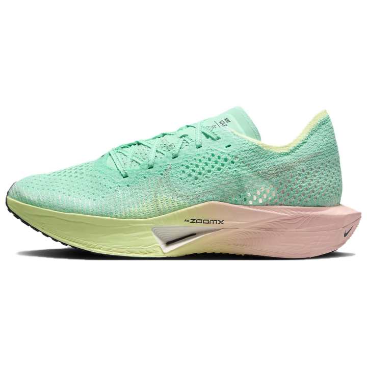 Nike Nike ZoomX Vaporfly 3 Mint Foam Sunset Tint Women's