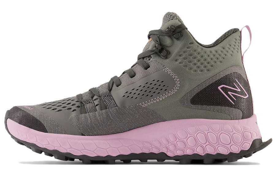 New Balance Fresh Foam X Hierro Wmns New Balance Mid 'Harbor Grey Lilac Cloud' Women's