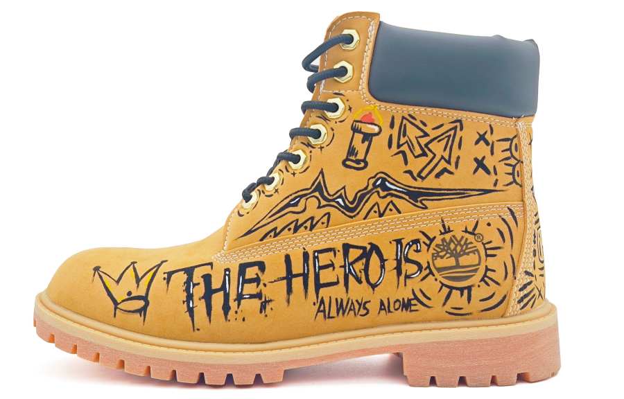 Timberland PREMIUM Outdoor Boots Men's Yellow