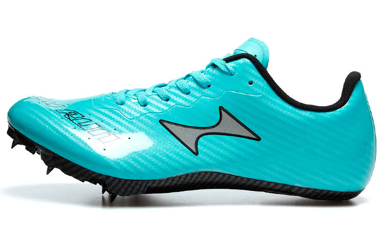 HEALTH 155S Physical Fitness Test & Exam Racing Running Shoes Unisex Miami Blue