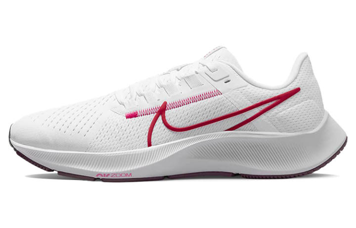 Nike Nike Air Zoom Pegasus 38 White Hibiscus Women's
