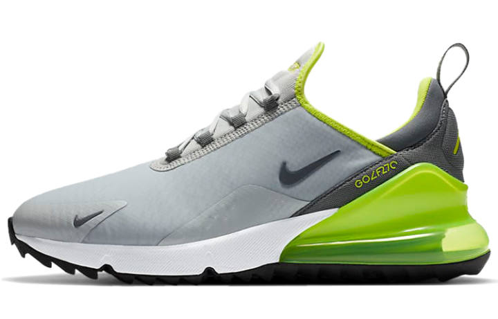 Nike Nike Air Max 270 Golf Grey Volt