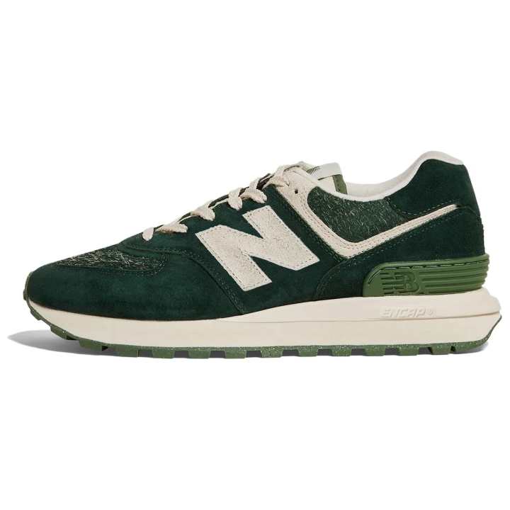 New Balance 574 Todd Snyder x 574 New Balance Legacy 'Pine'