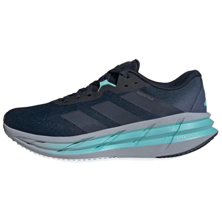 Adidas Adidas Adistar 3 Aurora Ink Flash Aqua