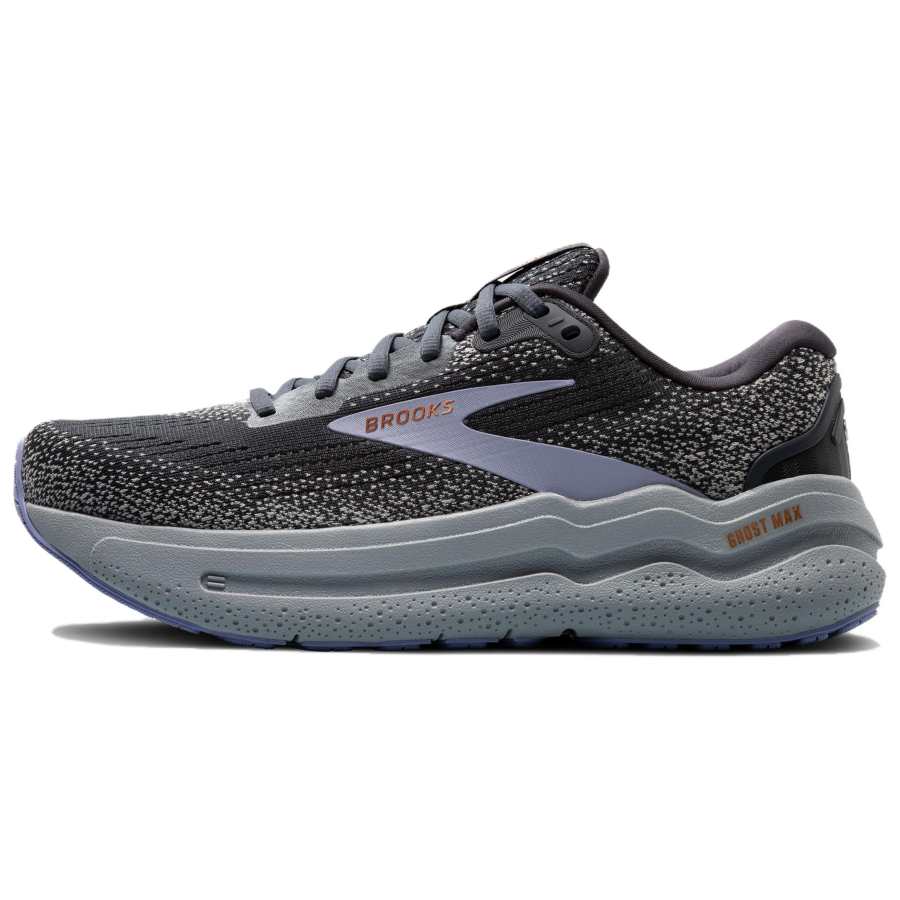 Brooks Slip Resistant Abrasion Resistant Slip Resistant Abrasion Resistant Low top Casual Running Shoes Women's Black