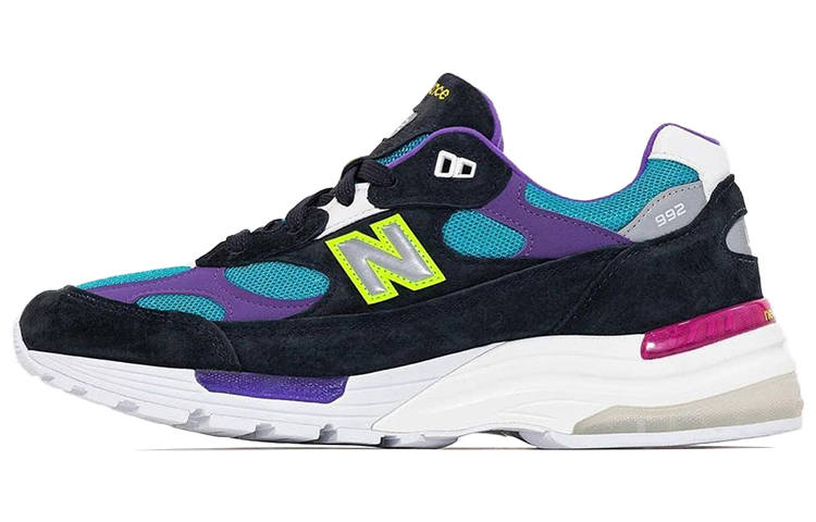 New Balance 992 Ycmc x 992 New Balance Made in Usa 'Rewind'