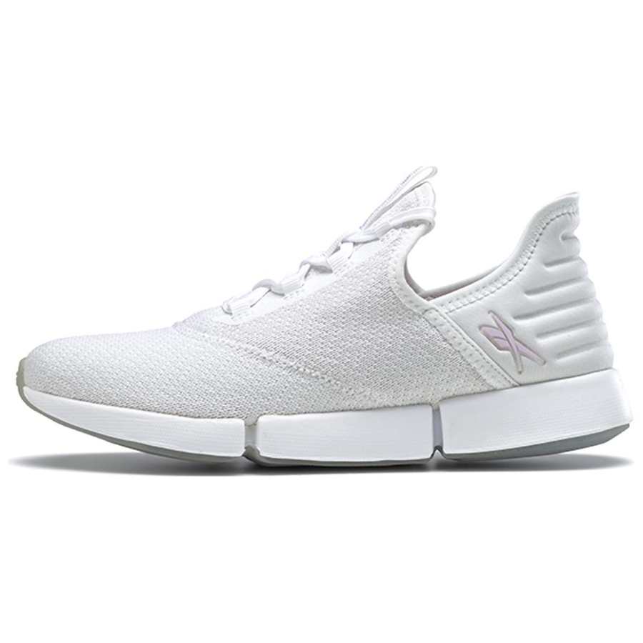 Reebok DailyFit Wmns Reebok Dmx 'White Luminous Lilac' Women's