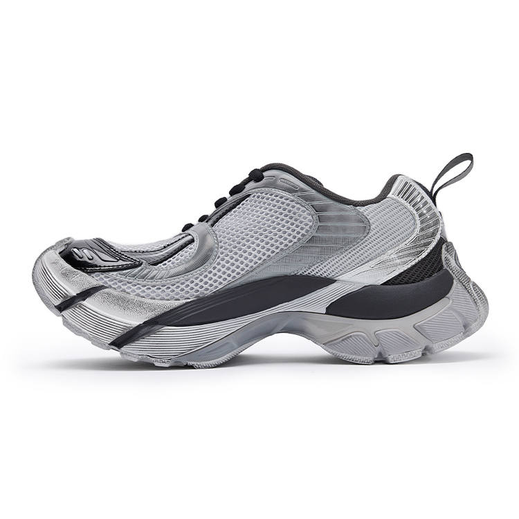 Ann Andelman The Fusion 2 Slip Resistant Abrasion Resistant Low top Running Shoes Unisex