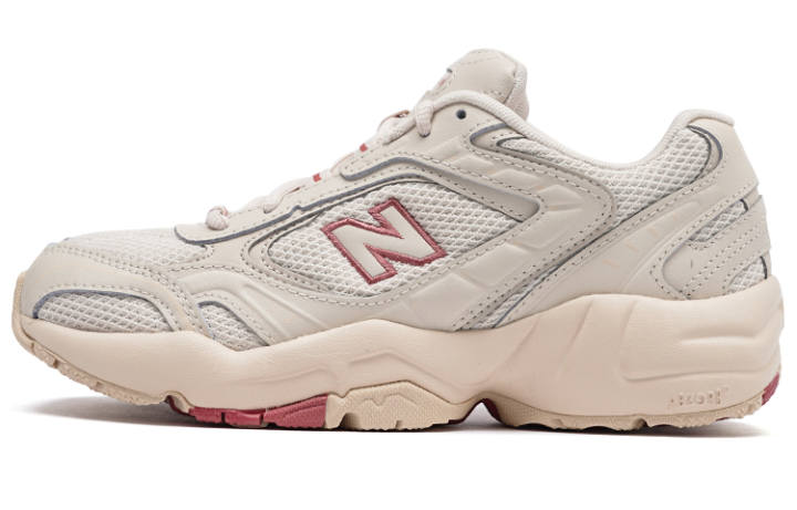 New Balance New Balance 452 Beige Women's