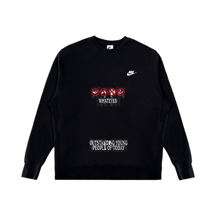 Nike Nike Sportswear Club Sweatshirt Unisex