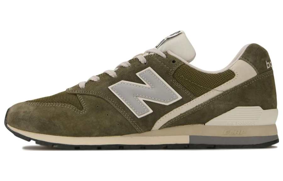 New Balance New Balance 996 RY2 'Dark Green Silver'