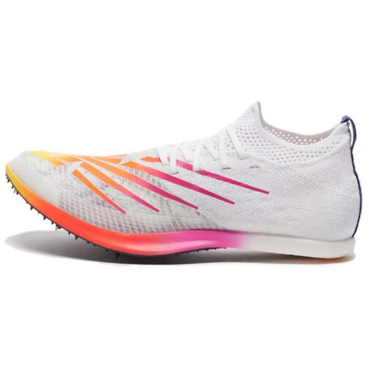 New Balance New Balance Fuelcell Supercomp 'White Purple Yellow'