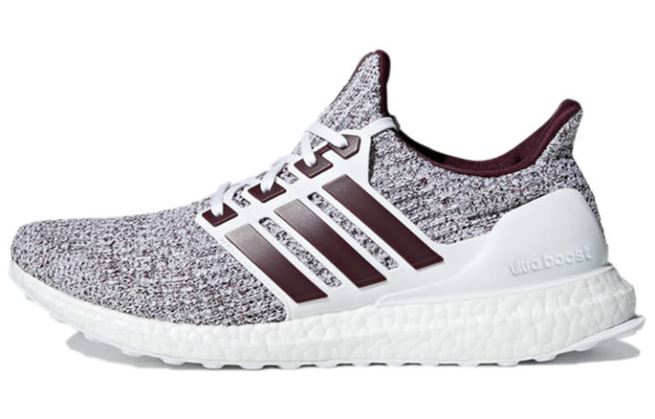 Adidas UltraBoost Adidas 4.0 'White Burgundy'