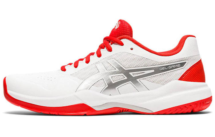 ASICS ASICS Gel Game 7 'White Red' Women's