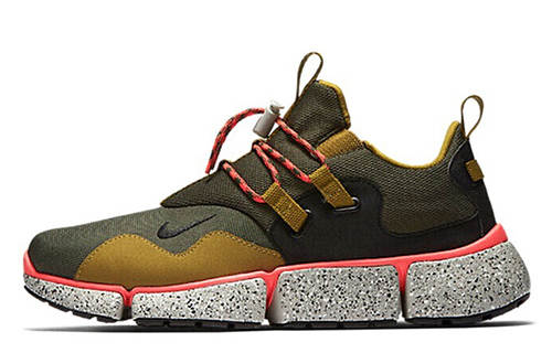 Nike Nike Pocket Knife Desert Moss