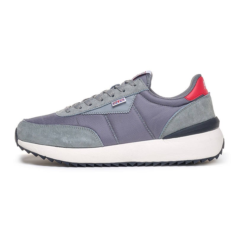 TREEPERI TREEPERI Running Shoes Unisex Low Top Gray