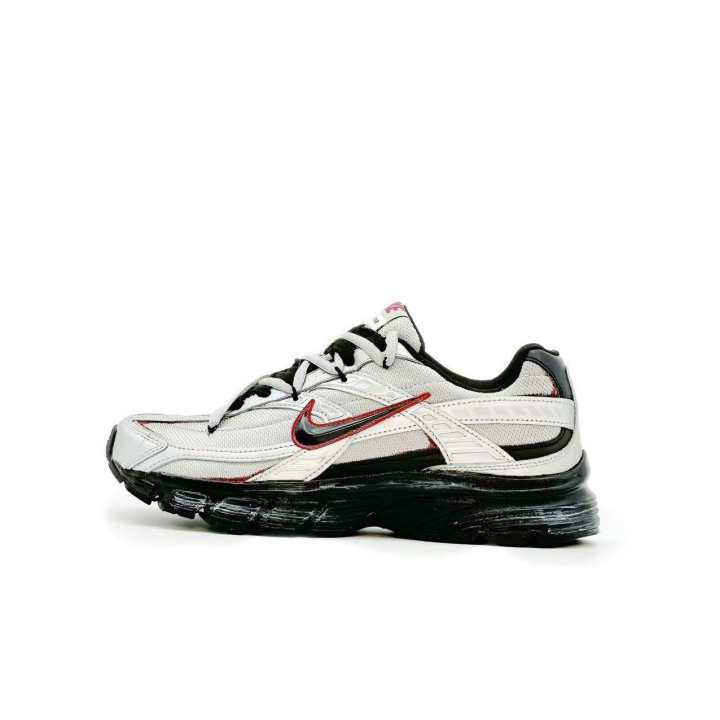 Nike Nike Slip Resistant, Abrasion Resistant, Breathable Low top Casual City Commuting Running Shoes Unisex Black Gray