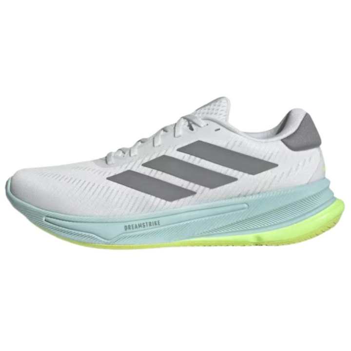 Adidas Adidas Supernova Ease Cushioning Support Low top Running Shoes Men's White
