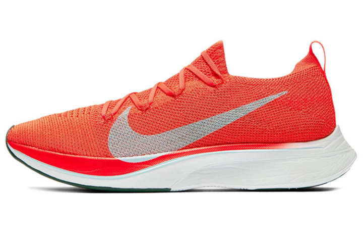 Nike Nike Zoom VaporFly 4% Flyknit Bright Crimson