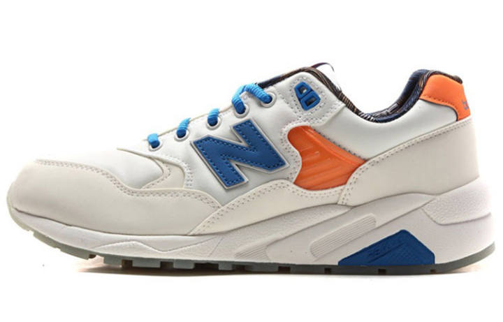 New Balance New Balance 580 Series Low Tops Retro White
