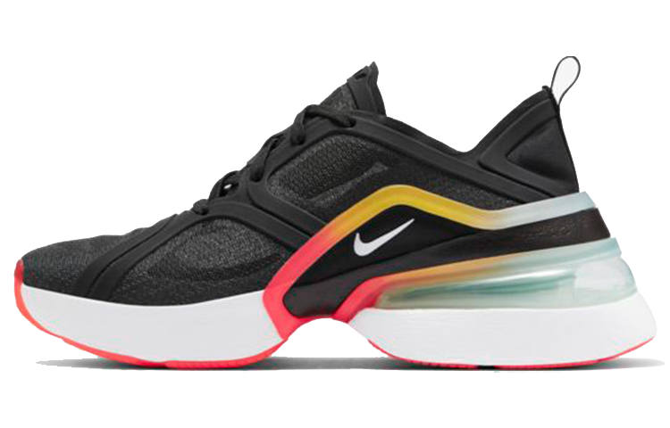 Nike Nike Air Max 270 Xx Black White Bright Crimson Women's