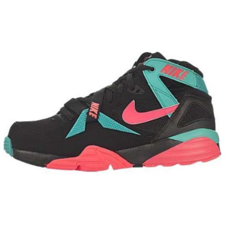 Nike Nike Air Trainer Max 91 Black Hyper Punch Hyper Jade