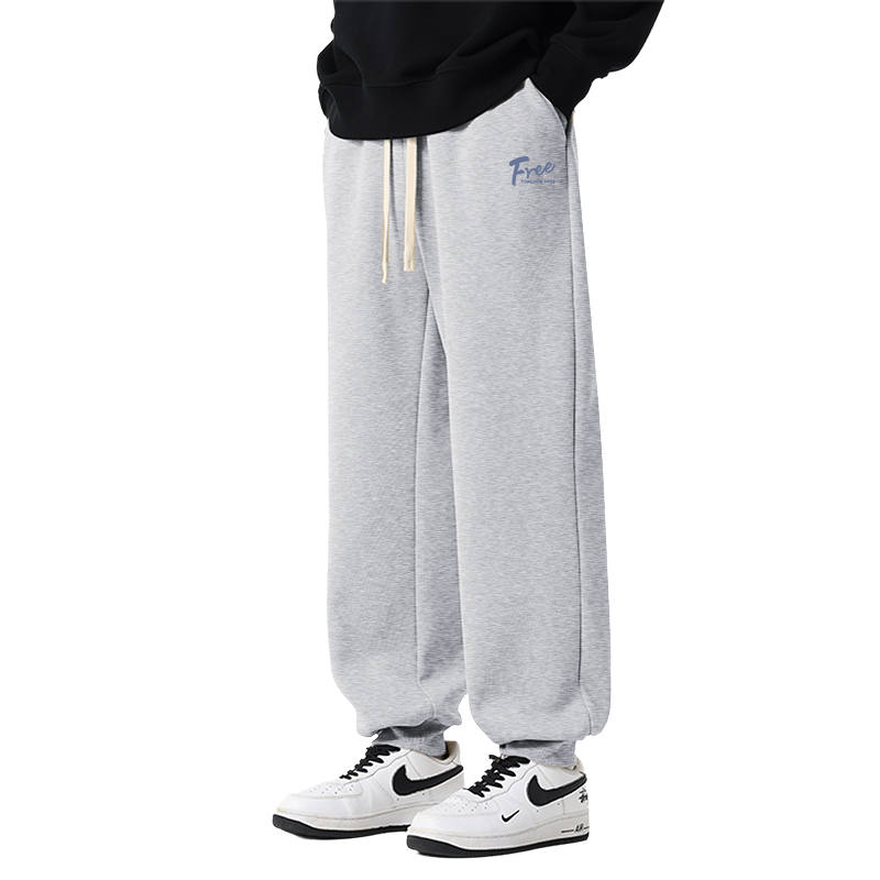 Tonlion Insulated Pants Unisex Thickened And Fleece Lined Skinny Pants