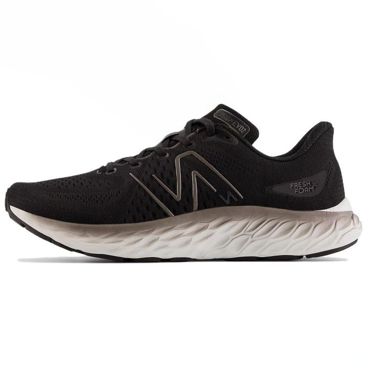 New Balance Fresh Foam X Evoz New Balance v3 'Black Silver Metallic'