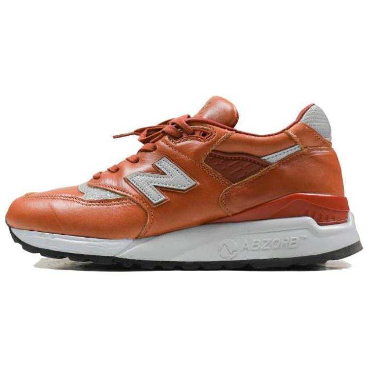 New Balance 998 Horween Leather Co. x 998 New Balance Made in Usa 'Age of Exploration'