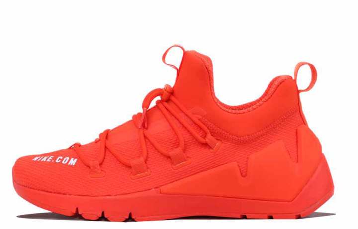 Nike Nike Air Zoom Grade City 'Team Orange White'