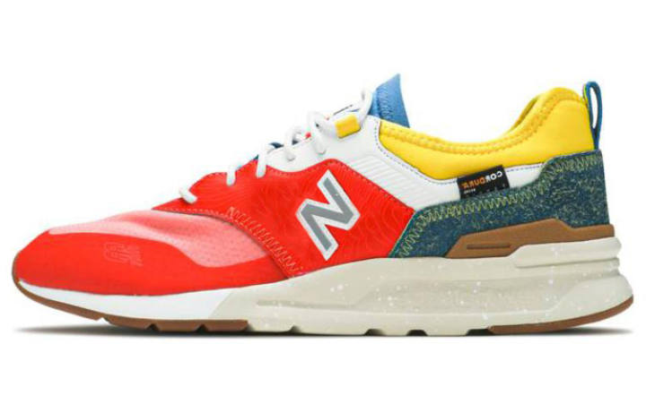 New Balance 997H New Balance 'Neo Flame Blue'