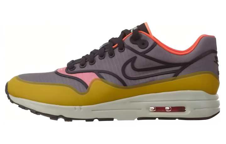 Nike Nike Air Max 1 Ultra 2.0 Si Cool Grey Black Light Bone Women's