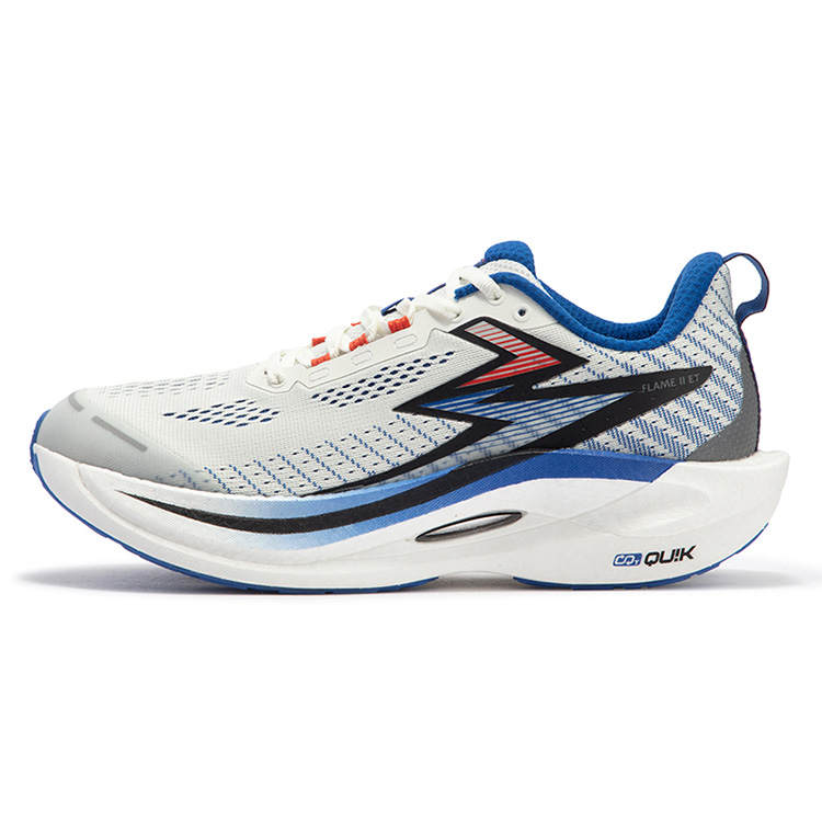 361° Low top Running Shoes Unisex Numbers Blue