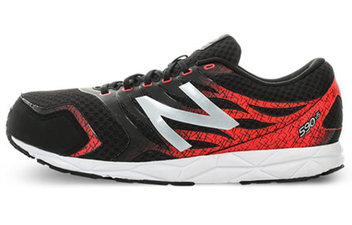 New Balance New Balance 590 V5 Low Cut Black/Red