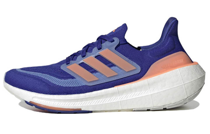 Adidas Adidas UltraBoost Light 'Lucid Blue Coral Fusion'