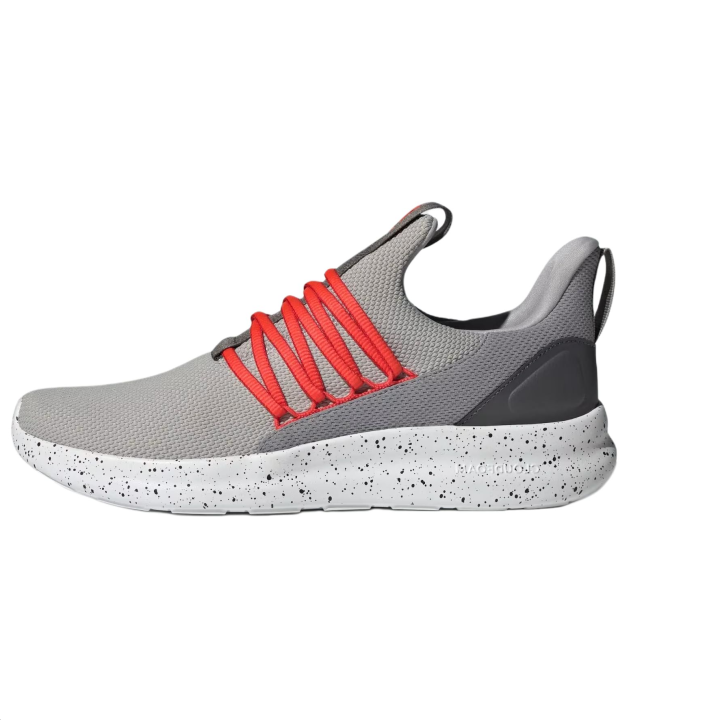 Adidas Adidas Lite Racer Adapt 7.0 Grey Bright Red Grey