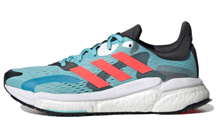 Adidas Adidas Solarboost 4 Running Shoes Women's Low Top Blue
