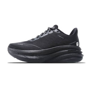 AVOCCO Cushioning Low top CPU Outsole Running Shoes Unisex Black Noah