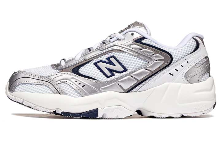 New Balance New Balance 452 White Black