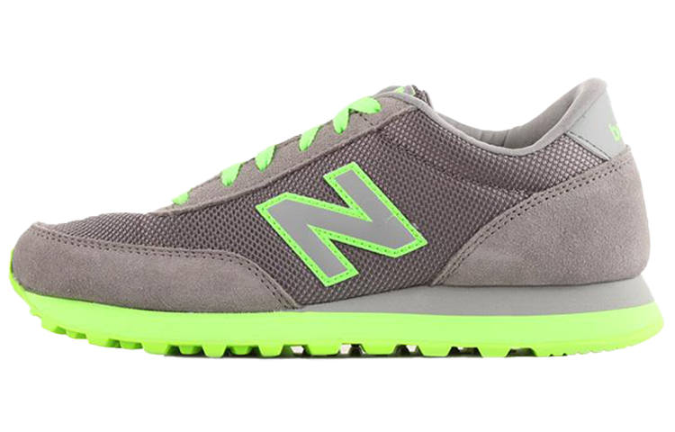 New Balance New Balance 501 Sole Pack Low Cut Grey/Green Women's
